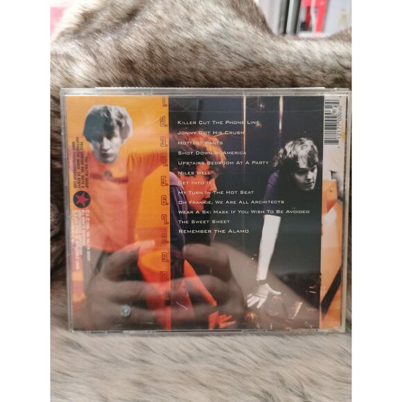 Tora Tora Torrance! Get Into It CD Album 2001 The Militia Group Alternative Rock - Picture 2 of 6